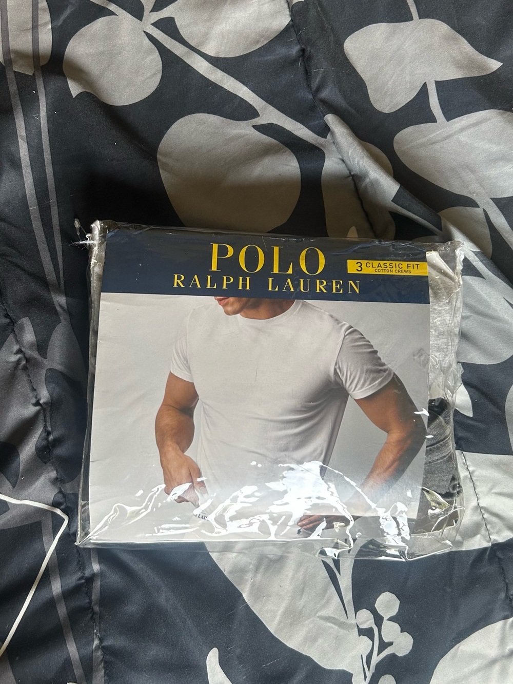 Polo by Ralph Lauren Men’s Short Sleeve Crew T-Shirt